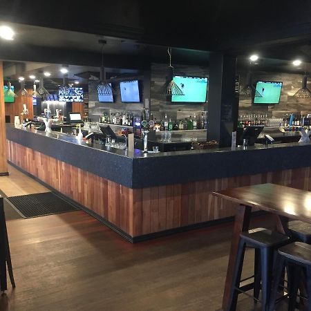 The Cobb Hotel Palmerston North Extérieur photo