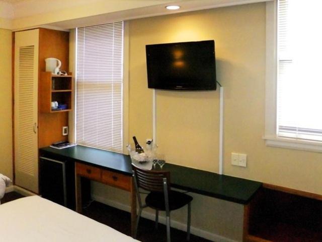 The Cobb Hotel Palmerston North Chambre photo