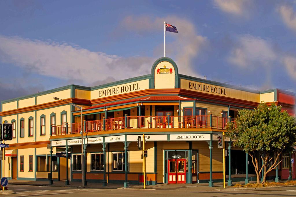 The Cobb Hotel Palmerston North Extérieur photo