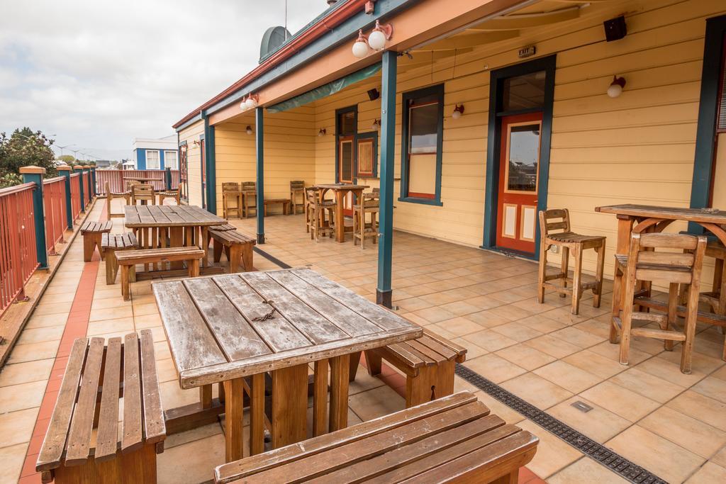 The Cobb Hotel Palmerston North Extérieur photo