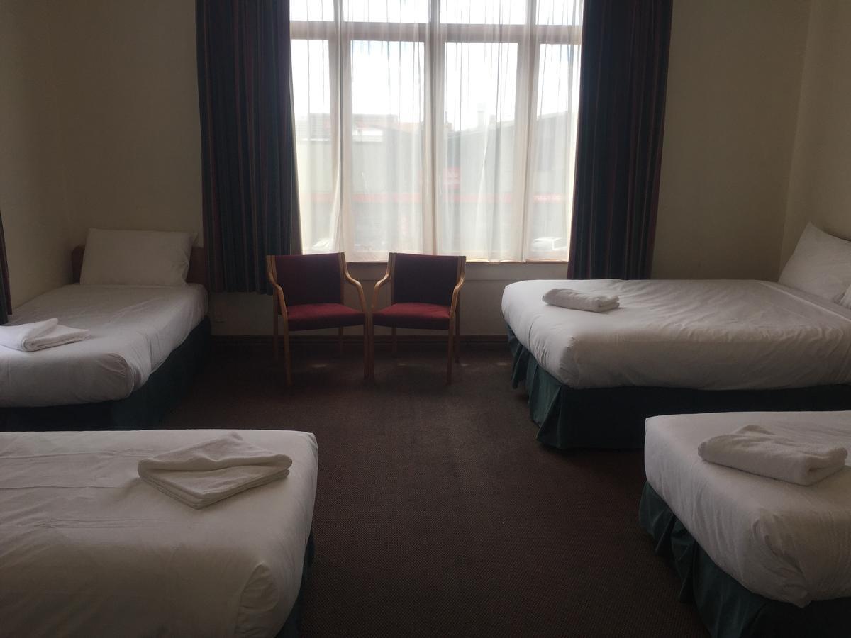 The Cobb Hotel Palmerston North Extérieur photo