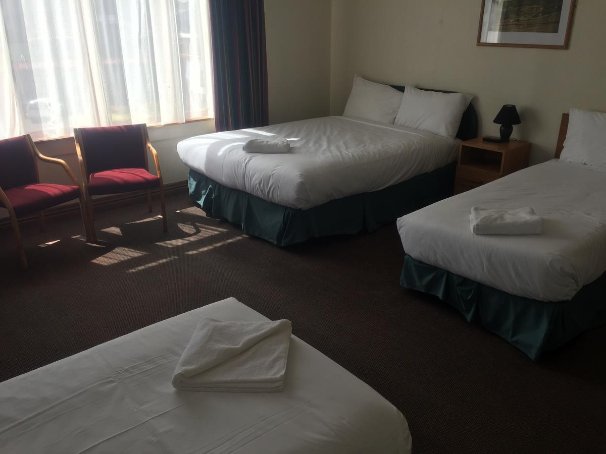 The Cobb Hotel Palmerston North Extérieur photo