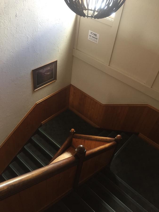 The Cobb Hotel Palmerston North Extérieur photo
