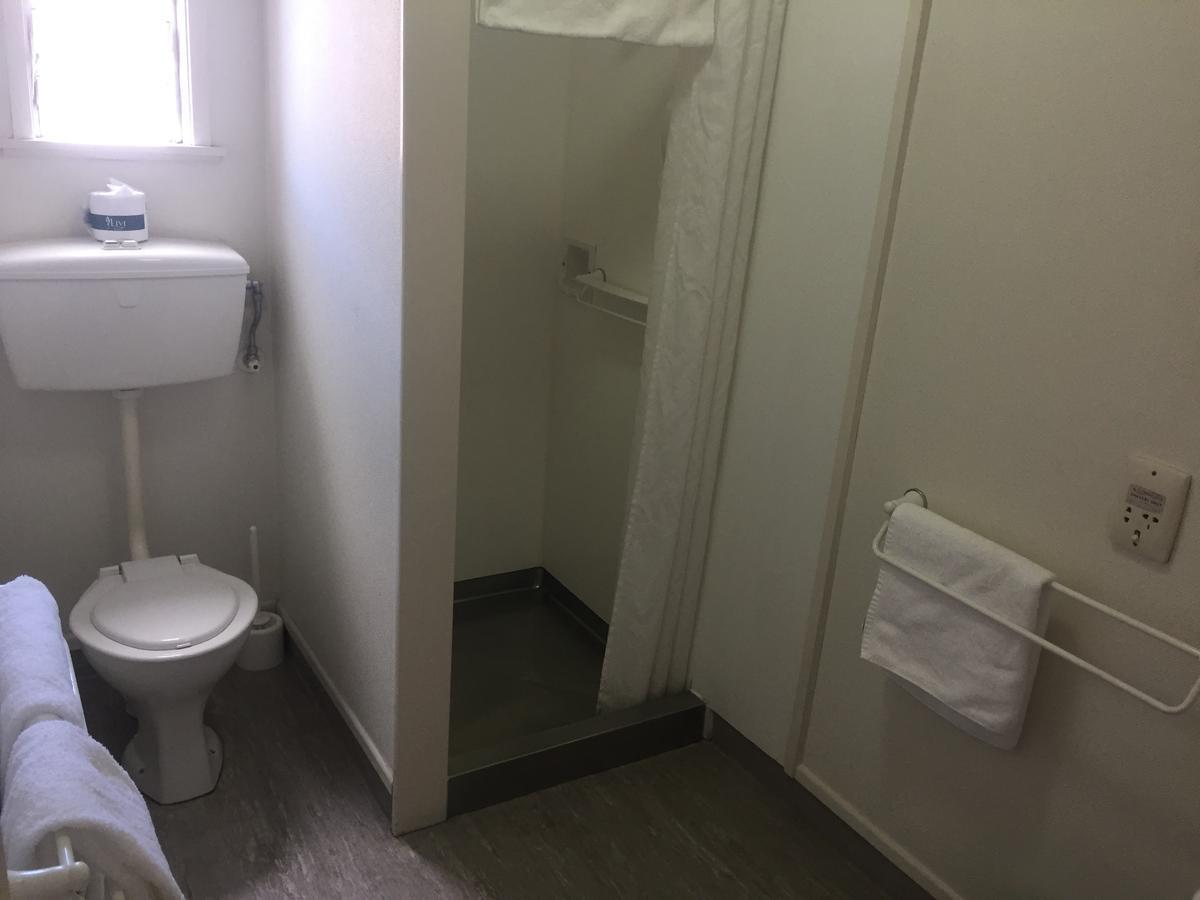 The Cobb Hotel Palmerston North Extérieur photo