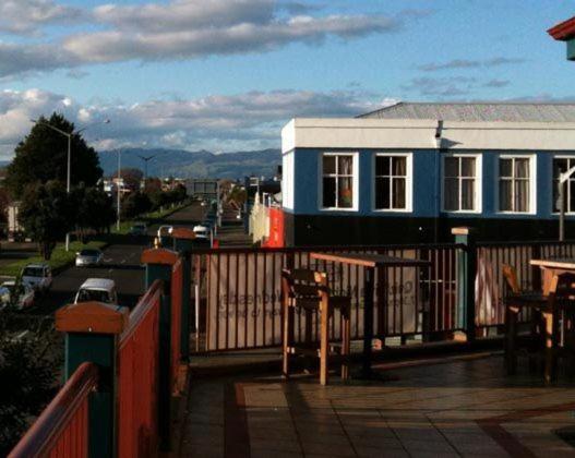 The Cobb Hotel Palmerston North Extérieur photo